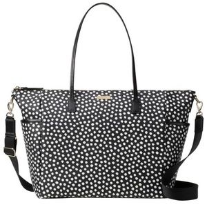 ♠️ KS Kaylie Wilson Musical Dots Diaper Bag!